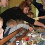 Творческая встреча с Т. Фрейберг