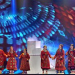 "Бурановские бабушки" «Евровидение – 2012»