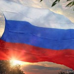 флаг России